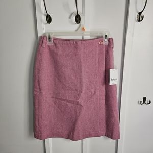 NWT made in Italy Skirt